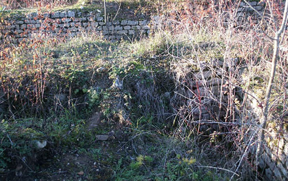 site villa gallo-romaine