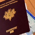 carte d'identite passeport
