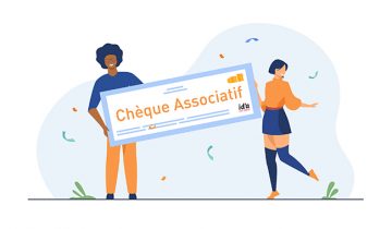 chèque associatif
