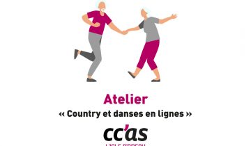 Atelier seniors danse L'Isle d'Abeau