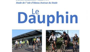 23e randonnee du Dauphin du Vélo club de L'Isle d'Abeau