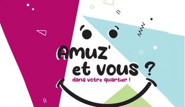 "Amuz'et-vous"animations au Quartier Saint Hubert l'isle-d'abeau