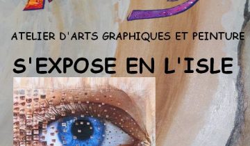Exposition mov'art L'Isle d'Abeau