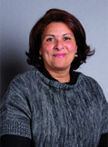 Conseillère Municipale, Mouna HANINI
