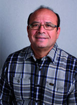 Conseiller Municipal, Juan PACHECO