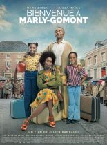 Affiche du film "Bienvenue à Marly-Gomont"