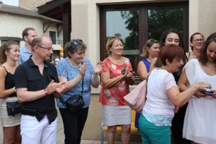 Soirée surprise en l'honneur des Têtes de Lilôttes Salle Van Gogh au Centre Social Michel Colucci vendredi 23 juin 2017