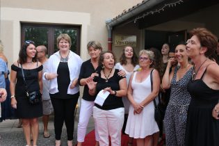 Soirée surprise en l'honneur des Têtes de Lilôttes Salle Van Gogh au Centre Social Michel Colucci vendredi 23 juin 2017
