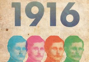 Ciné-concert "1916" pour le centenaire de la 1ère Guerre Mondiale vendredi 17 novembre 2017 à l'Espace 120