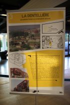 Retour sur l'expo/conférence sur l'architecture Lilôte du 20ème siècle jeudi 12 octobre 2017 à la CAPI