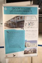 Retour sur l'expo/conférence sur l'architecture Lilôte du 20ème siècle jeudi 12 octobre 2017 à la CAPI
