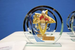 Forum des associations : remise des trophées associatifs au Gymnase Douillet le samedi 9 septembre 2017