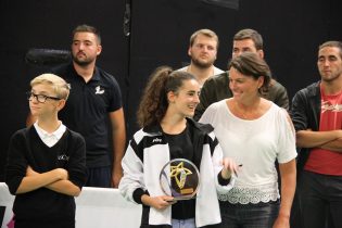 Forum des associations : remise des trophées associatifs au Gymnase Douillet le samedi 9 septembre 2017
