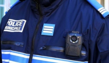 La Police Municipale s'équipe de caméras individuelles pour les interventions