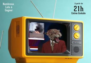 Soirée quizz "télévision" au Millenium samedi 17 février 2018