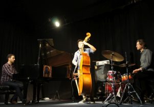 Soirée Jazz : "Fabrice Tarel Trio" au Millenium vendredi 23 février 2018