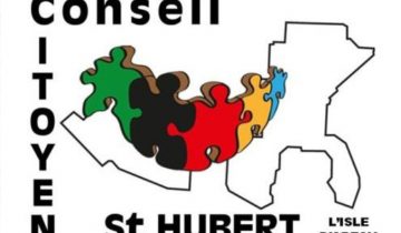 Conseil citoyen Saint-Hubert Logo