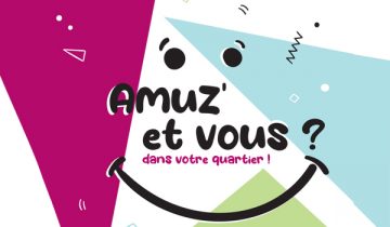 "Amuz'et-vous"animations et spectacles au Quartier Saint Hubert l'isle-d'abeau