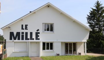 Le Millé, salle culturelle à L'Isle d'Abeau
