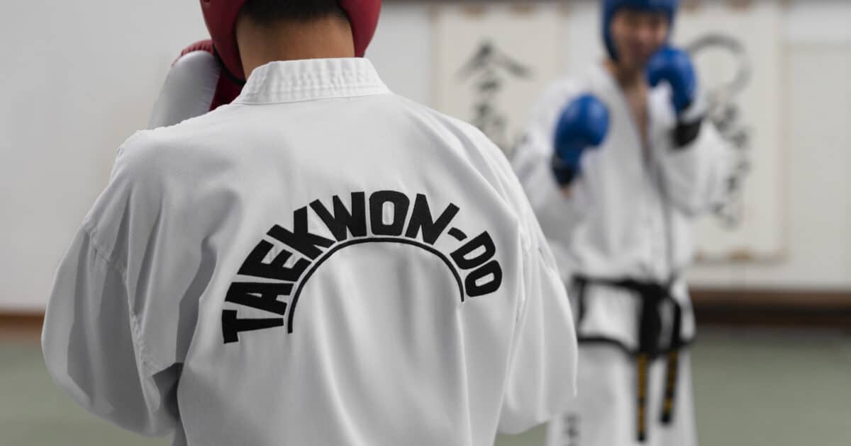 taekwondo